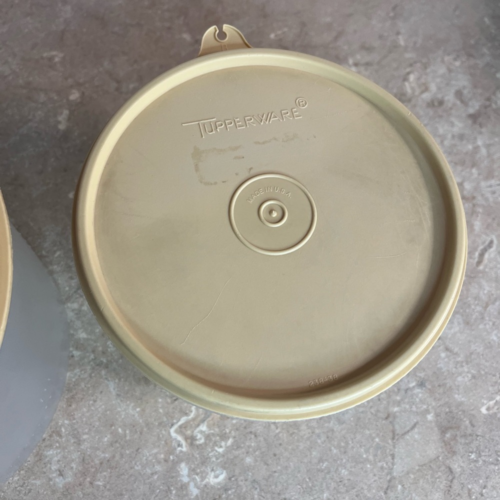 Tupperware Containers - Picture 3 of 8